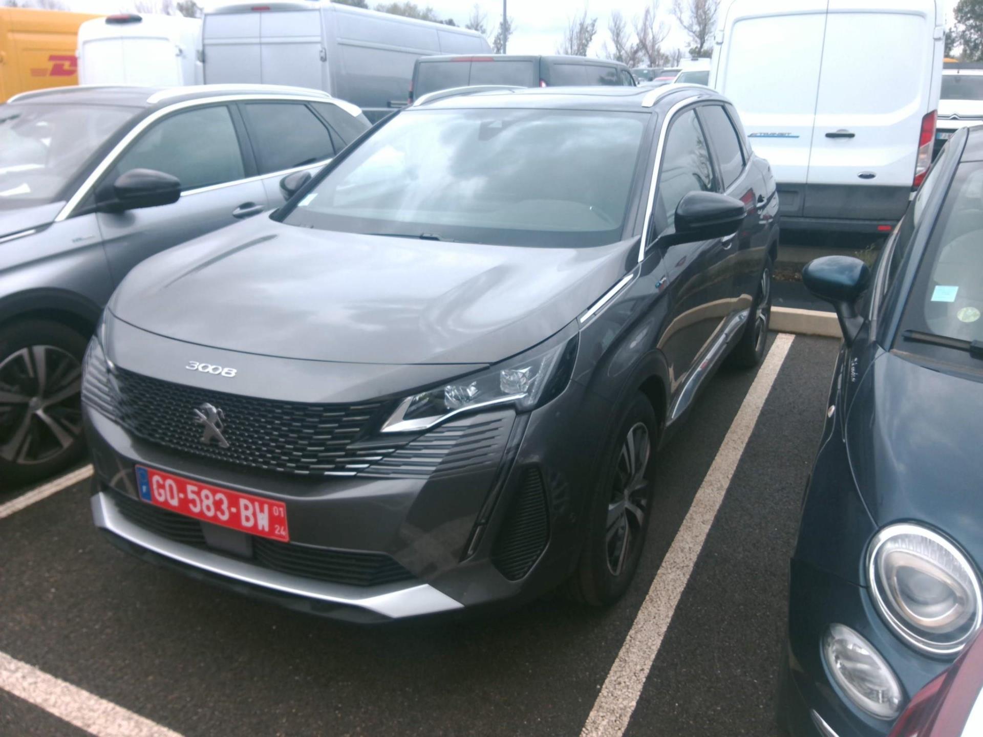 NV 3008 SUV
