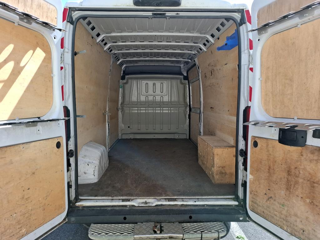 Peugeot BOXER TOLE 333 L3H2 BLUEHDI 120 S&S ASPHALT 2021