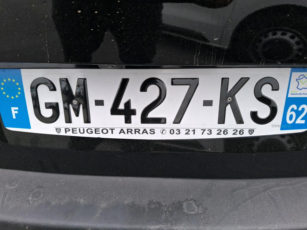 Peugeot 5008 BlueHDi 130ch S&S EAT8 Active Pack 2023