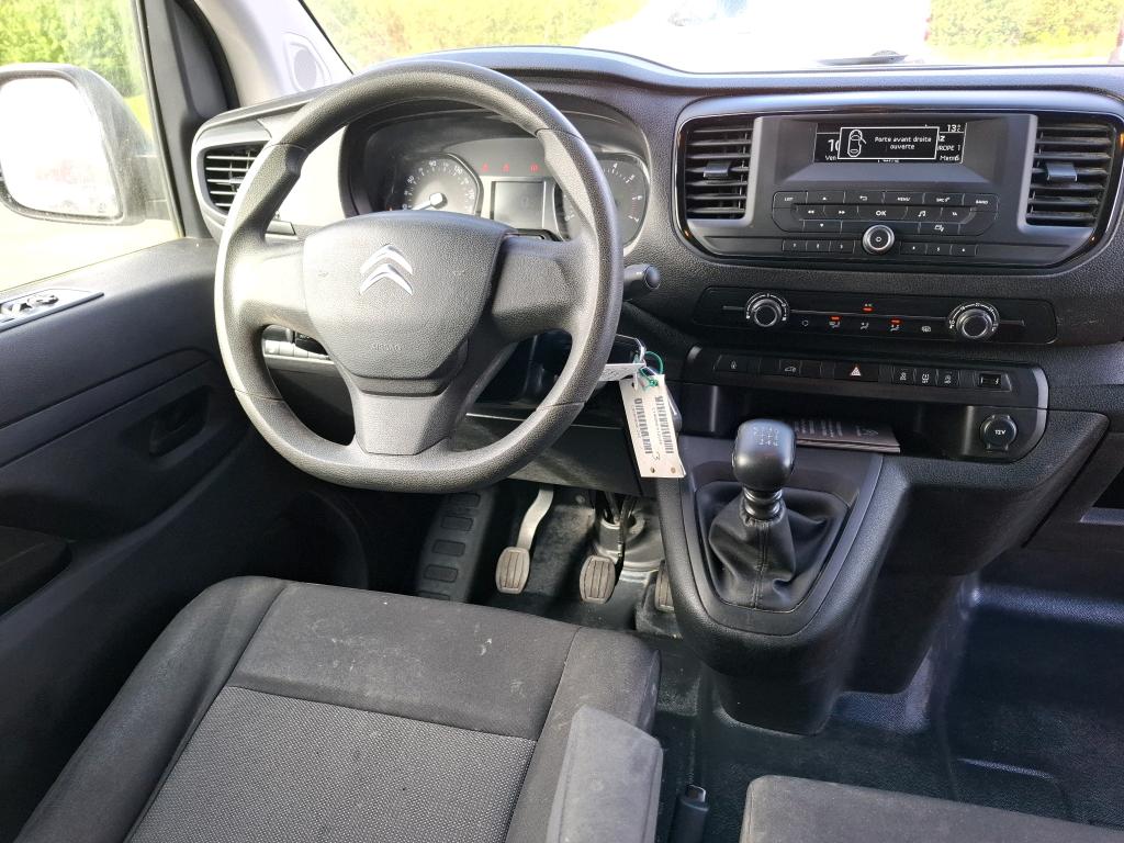 Citroen JUMPY FGN M BLUEHDI 120 S&S BVM6  2023