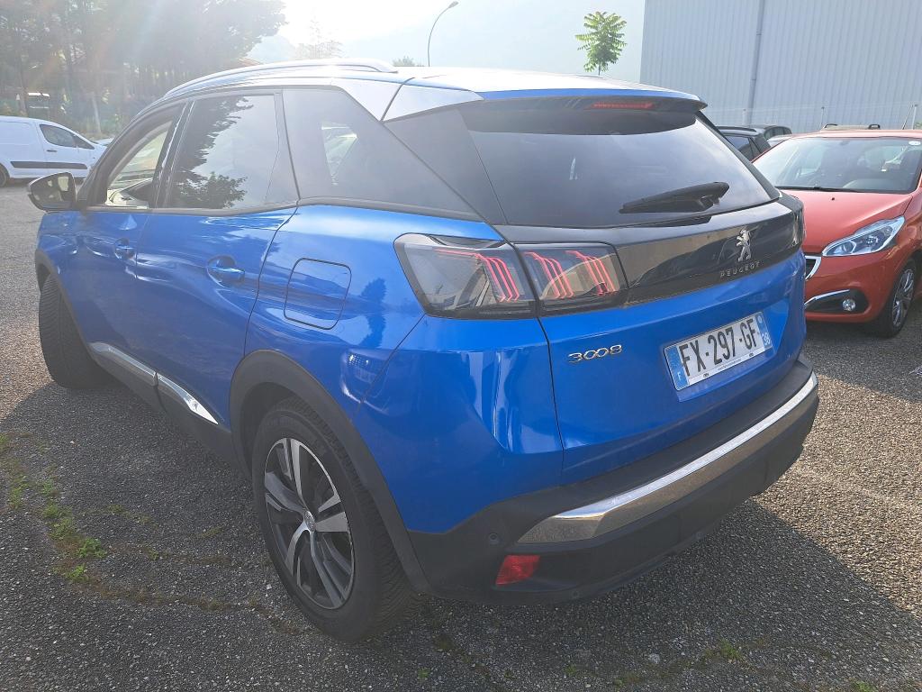 Peugeot 3008 Hybrid 225 e-EAT8 Allure Pack 2021