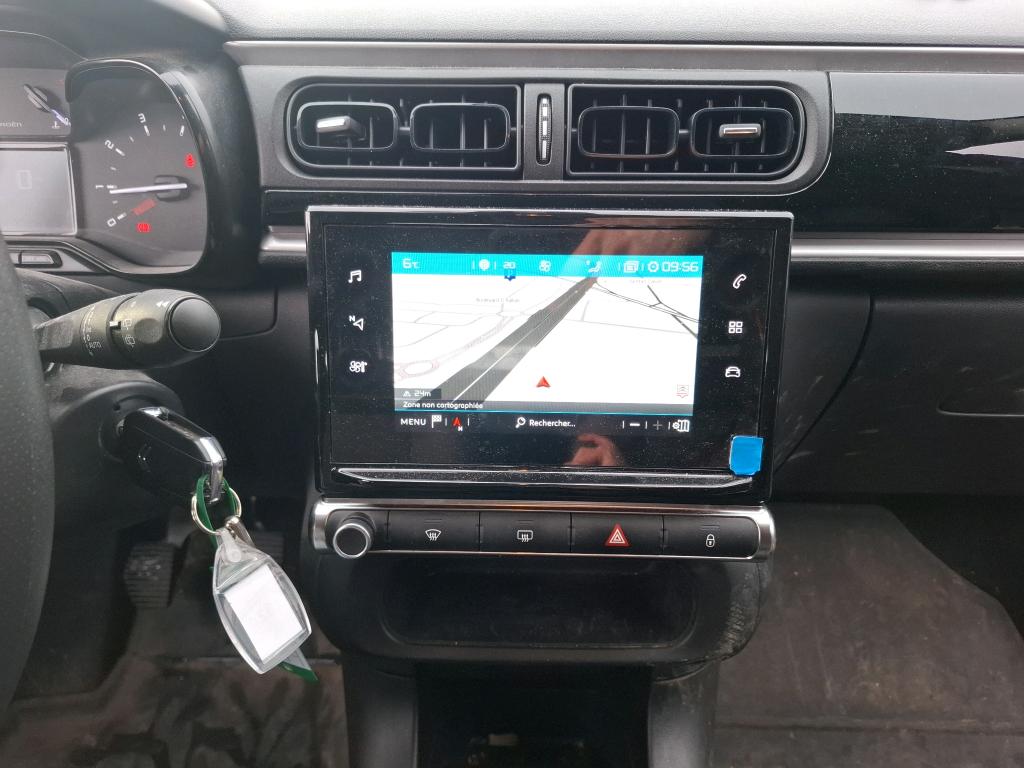 Citroen C3 BlueHDi 100 S&S BVM6 Feel 2021