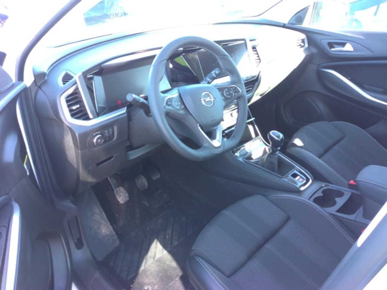 Foto Opel Grandland 3