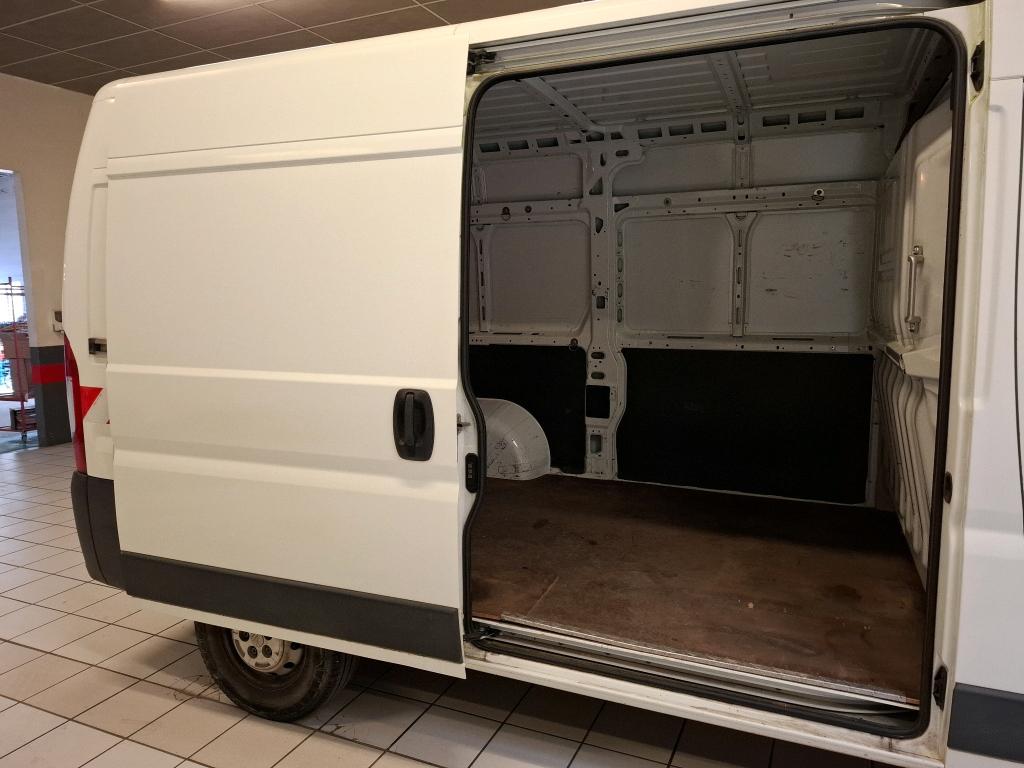 Citroen JUMPER TOLE 35 L2H2  BLUEHDi 130 S&S BVM6 CLUB 2018
