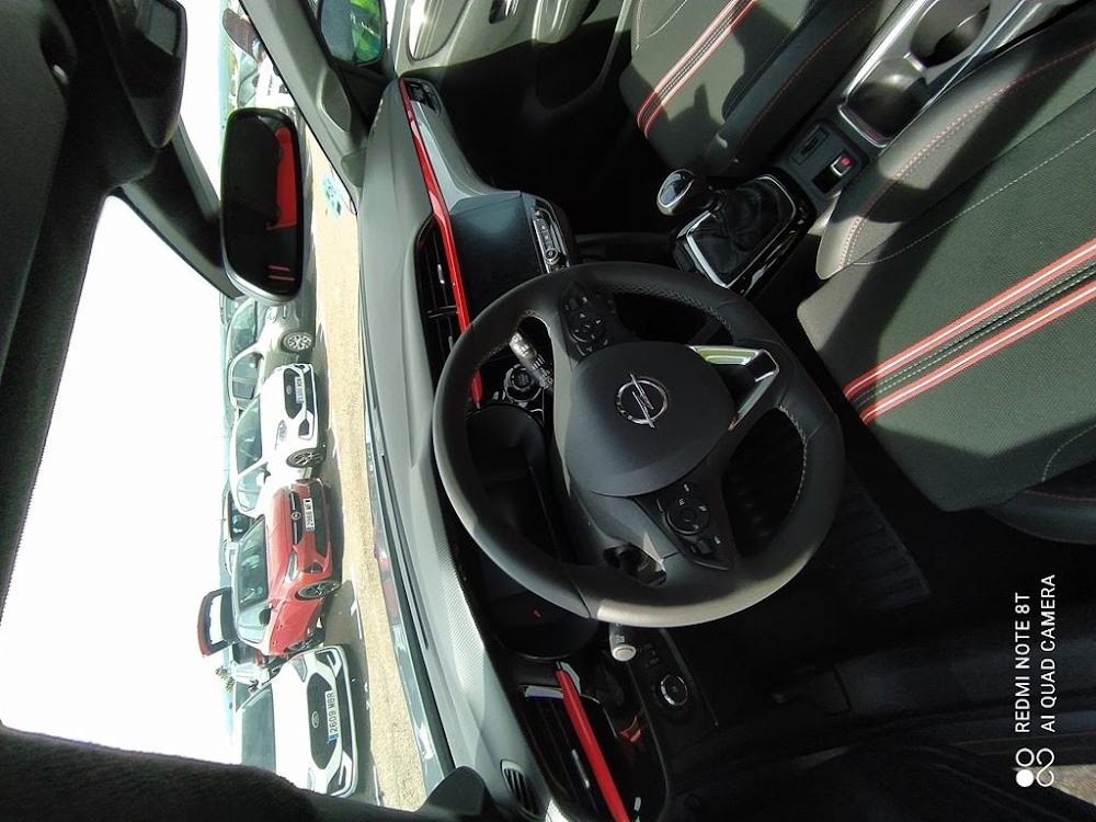 Foto Opel Corsa 8