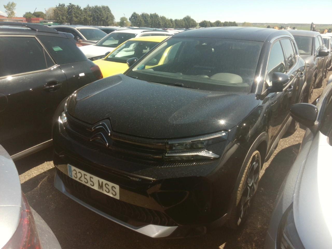 Foto Citroën C5 Aircross Hybrid 9