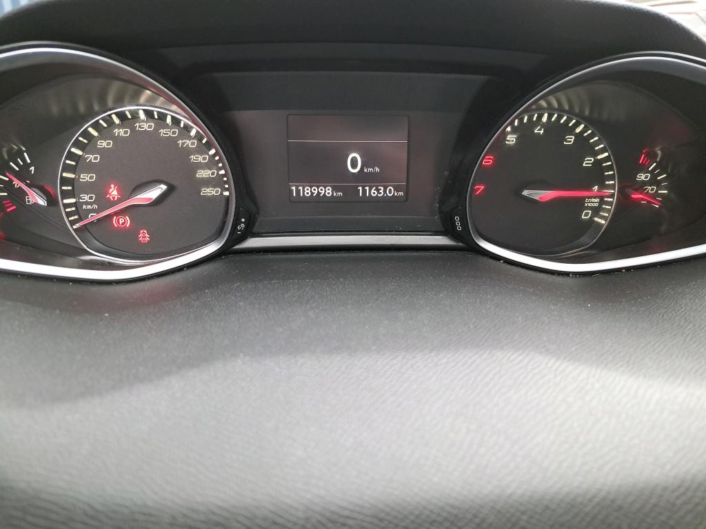 Peugeot 308 SW PureTech 110ch S&S BVM6 Active Pack 2021