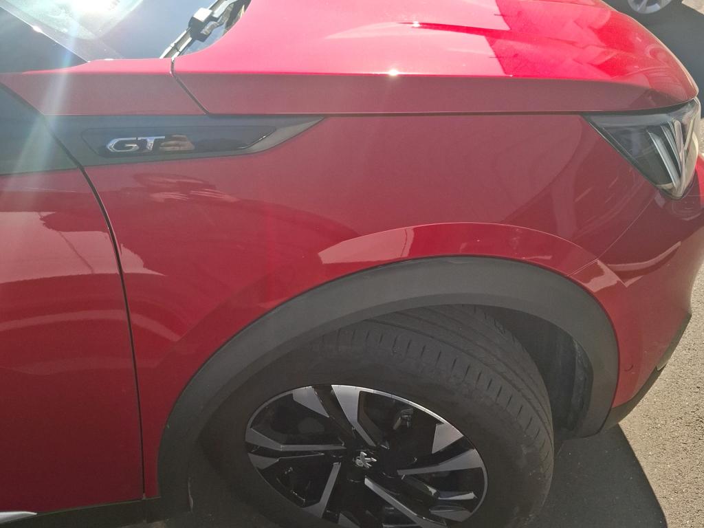 Peugeot 2008 BlueHDi 130 S&S EAT8 GT 2022