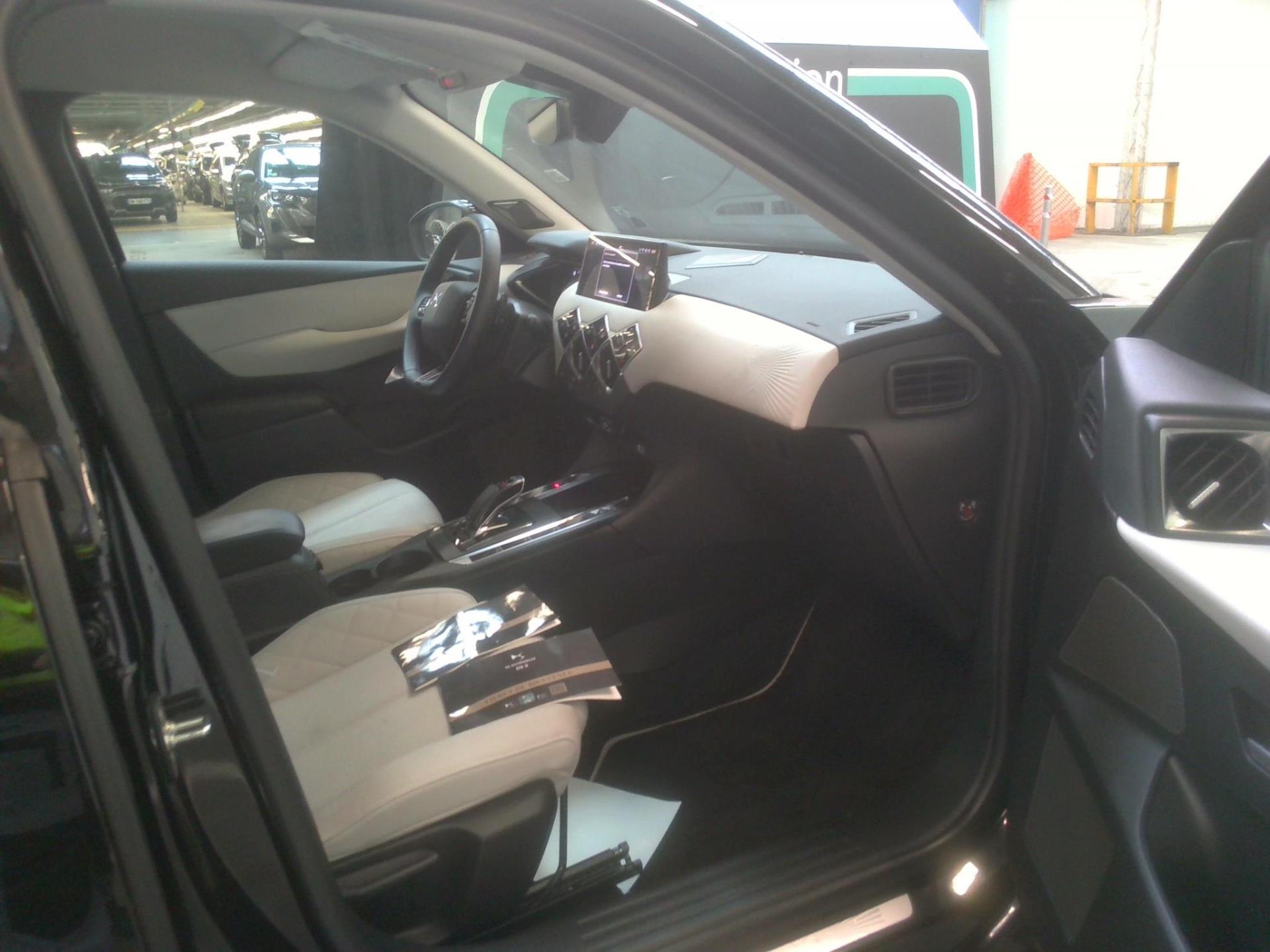 DS DS 3 PureTech 130 EAT8 Esprit de Voyage 2024