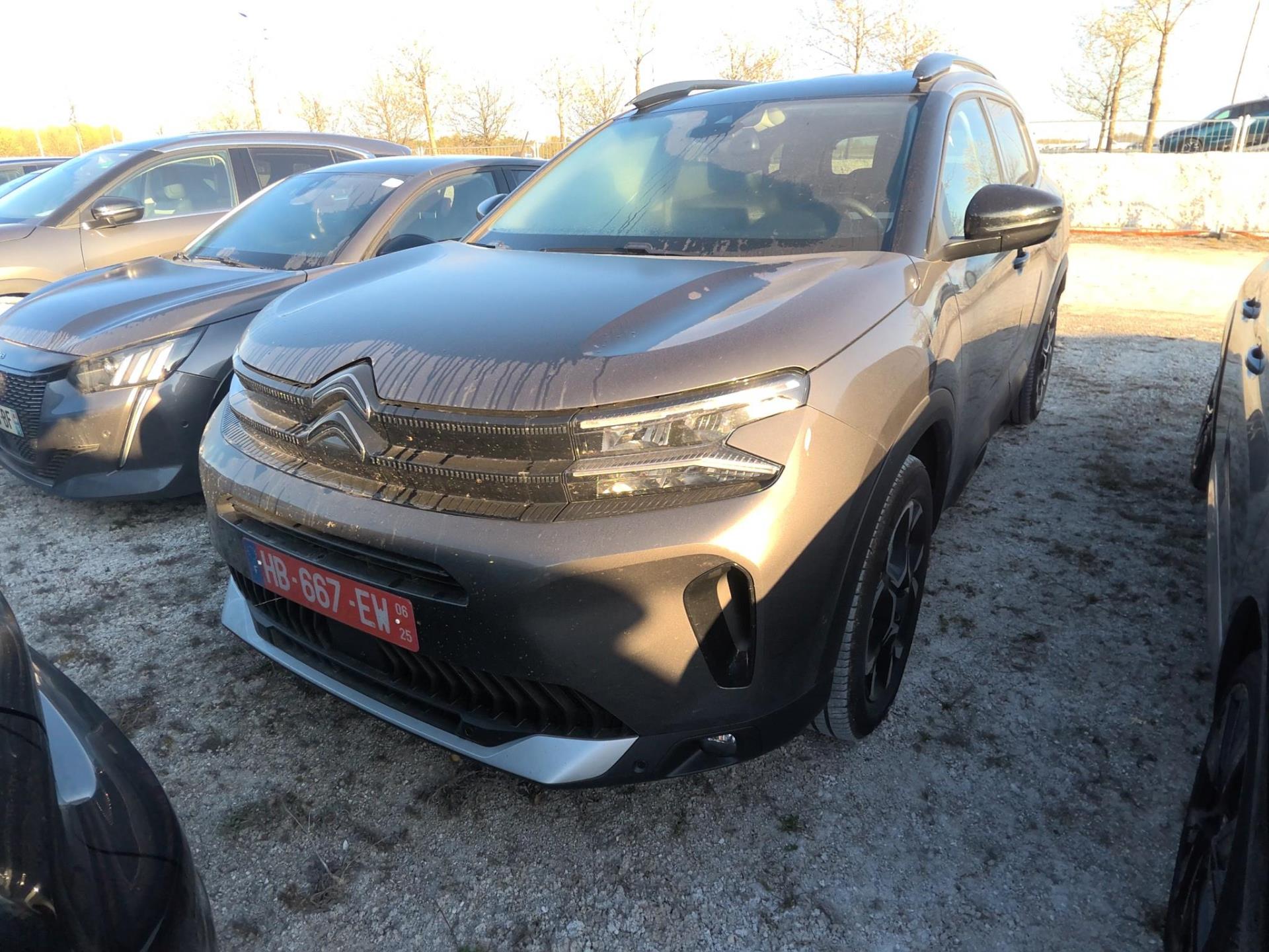 C5 AIRCROSS