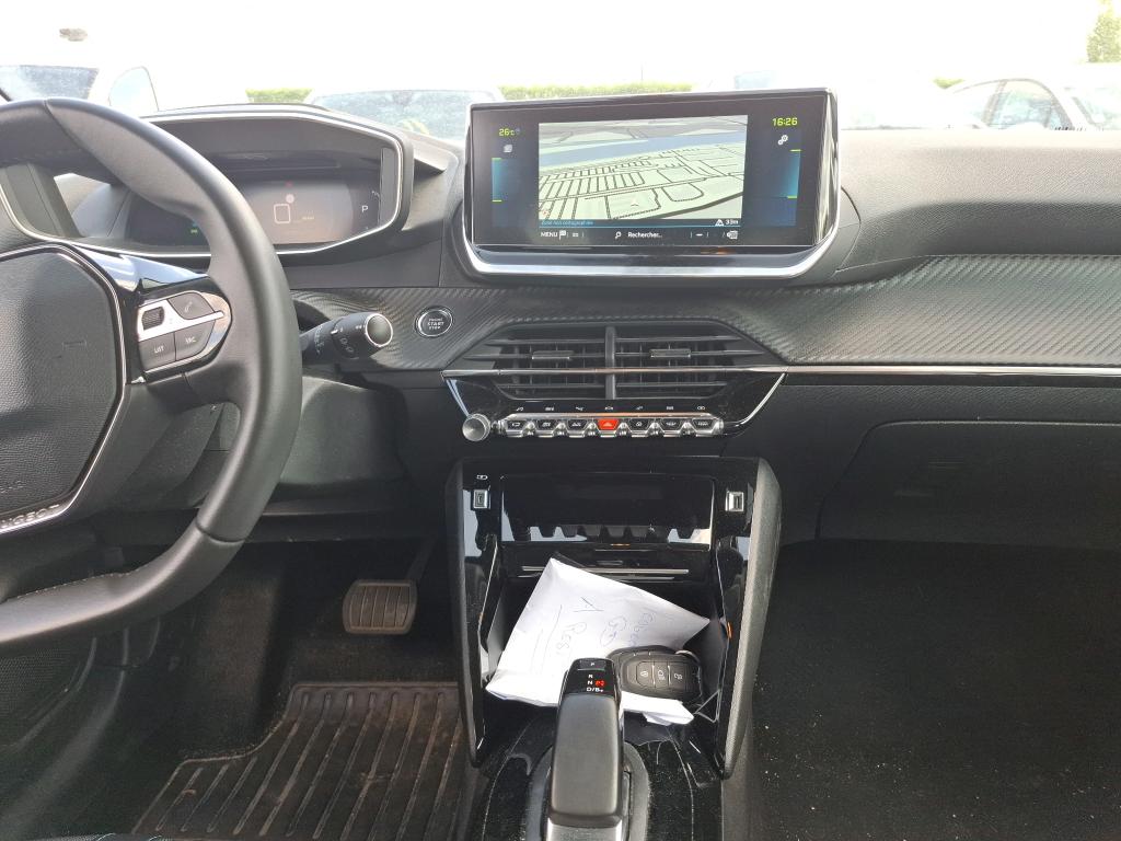 Peugeot 208 Electrique 50 kWh 136ch Allure Business 2021