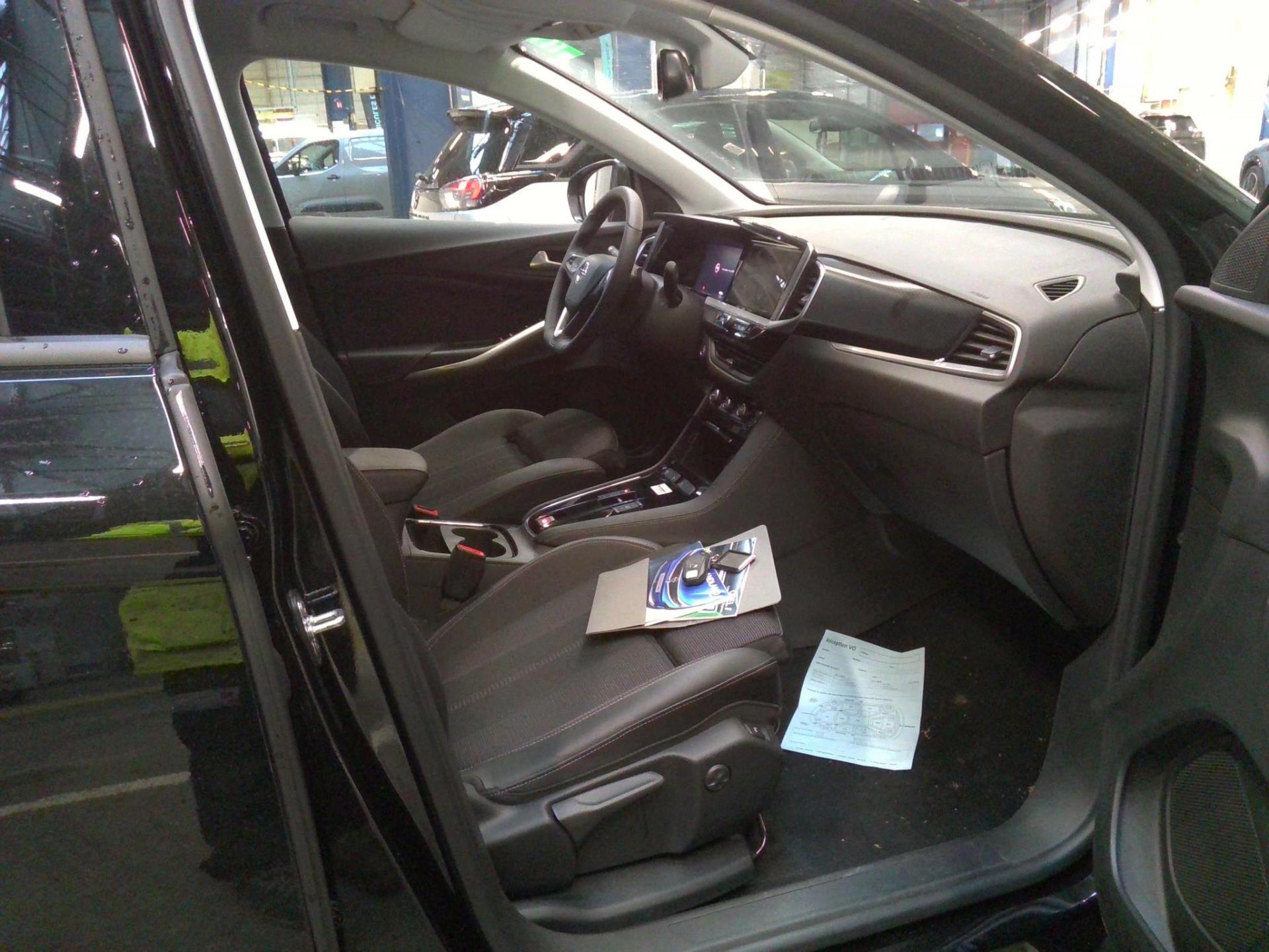 Opel Grandland 1.5 Diesel 130 ch BVA8 GS 2024