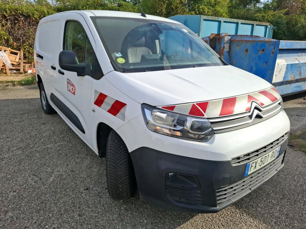 Citroen BERLINGO VAN XL 950 BLUEHDI 100 S&S BVM5 CLUB 2021
