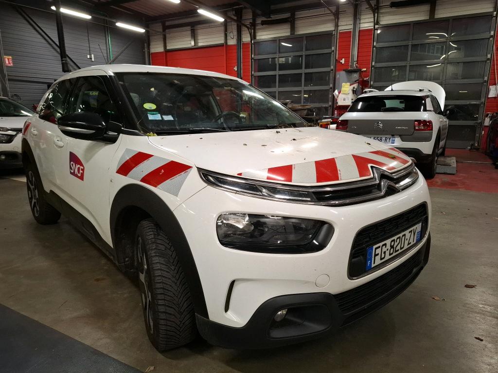 Citroen C4 Cactus BlueHDi 100 S&S BVM6 Feel 2019