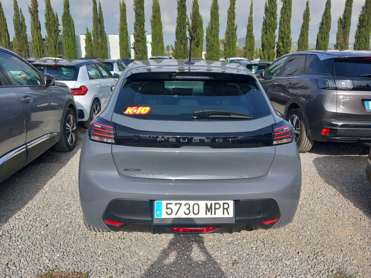 Foto Peugeot 308 4
