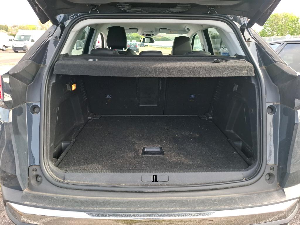 Peugeot NV 3008 SUV 