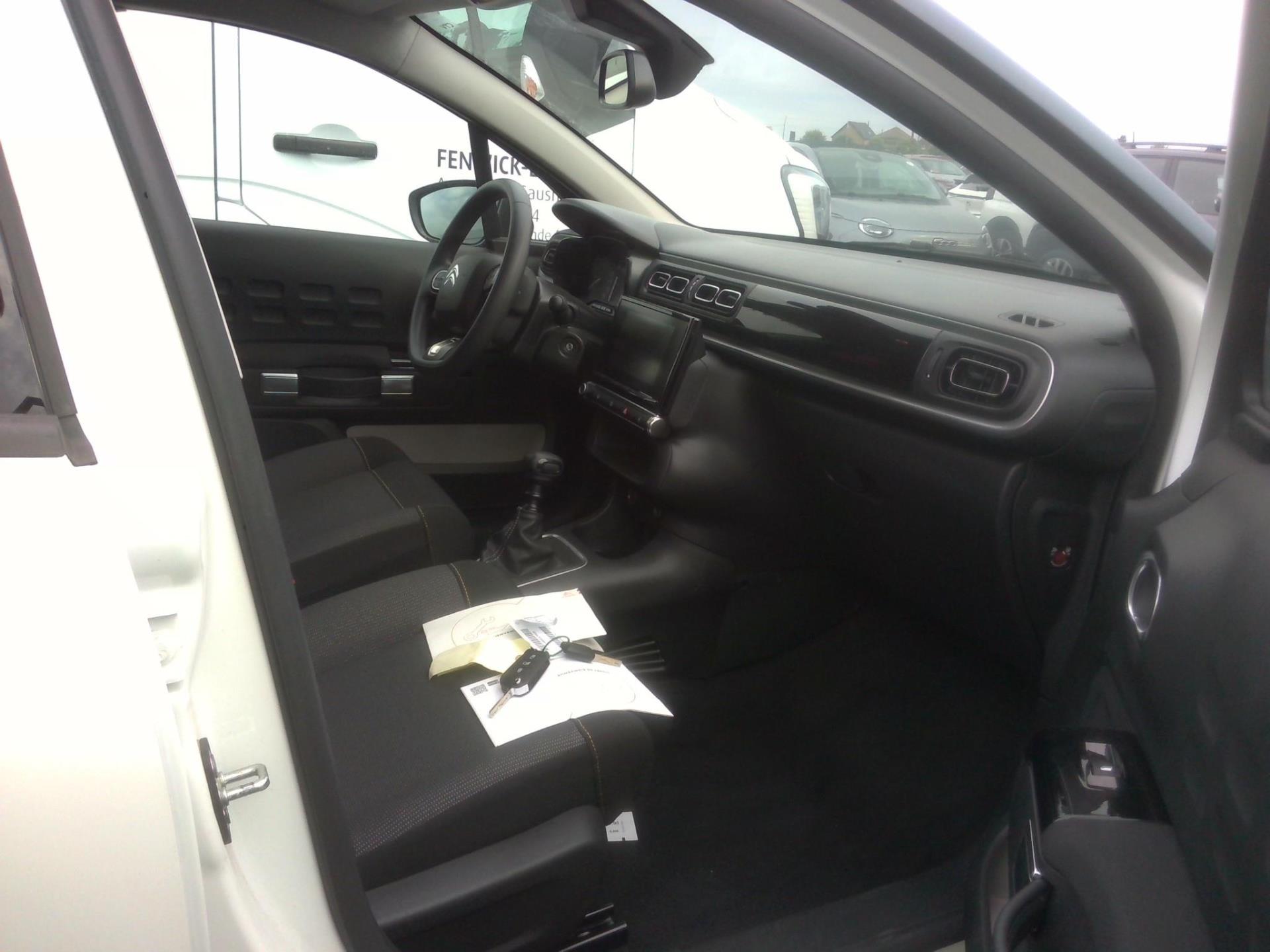 Citroen C3 BlueHDi 100 S&S BVM6 Shine 2022