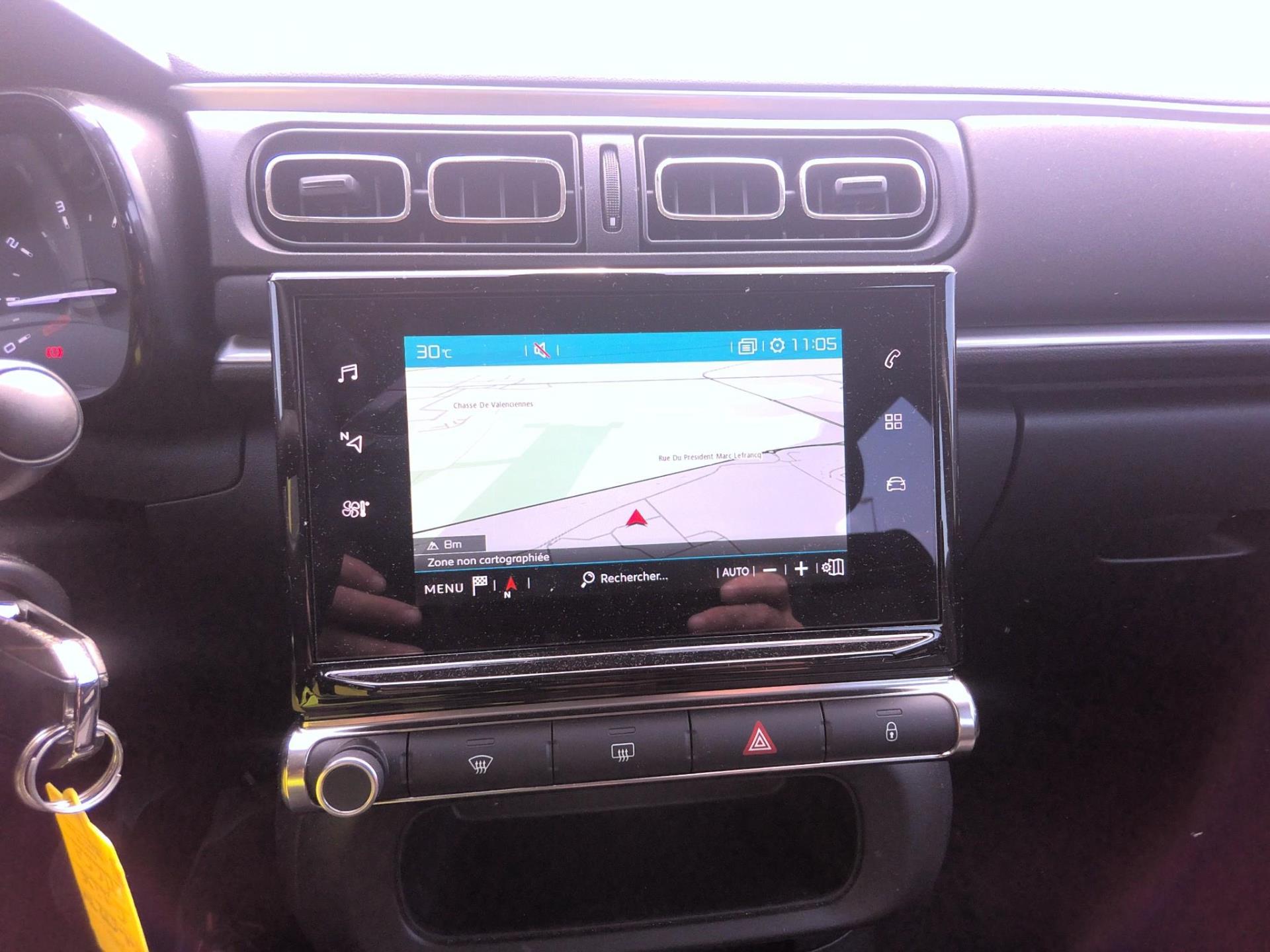Citroen C3 PureTech 110 S&S BVM6 C-Series 2023
