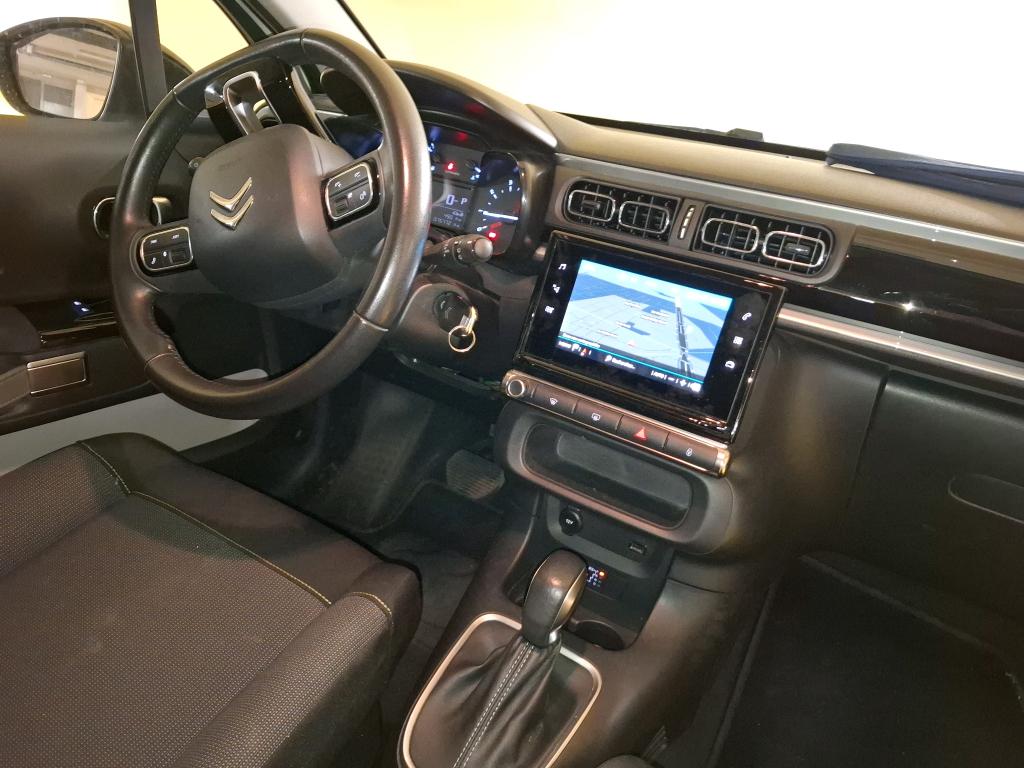Citroen C3 PureTech 110 S&S EAT6 Shine Business 2022
