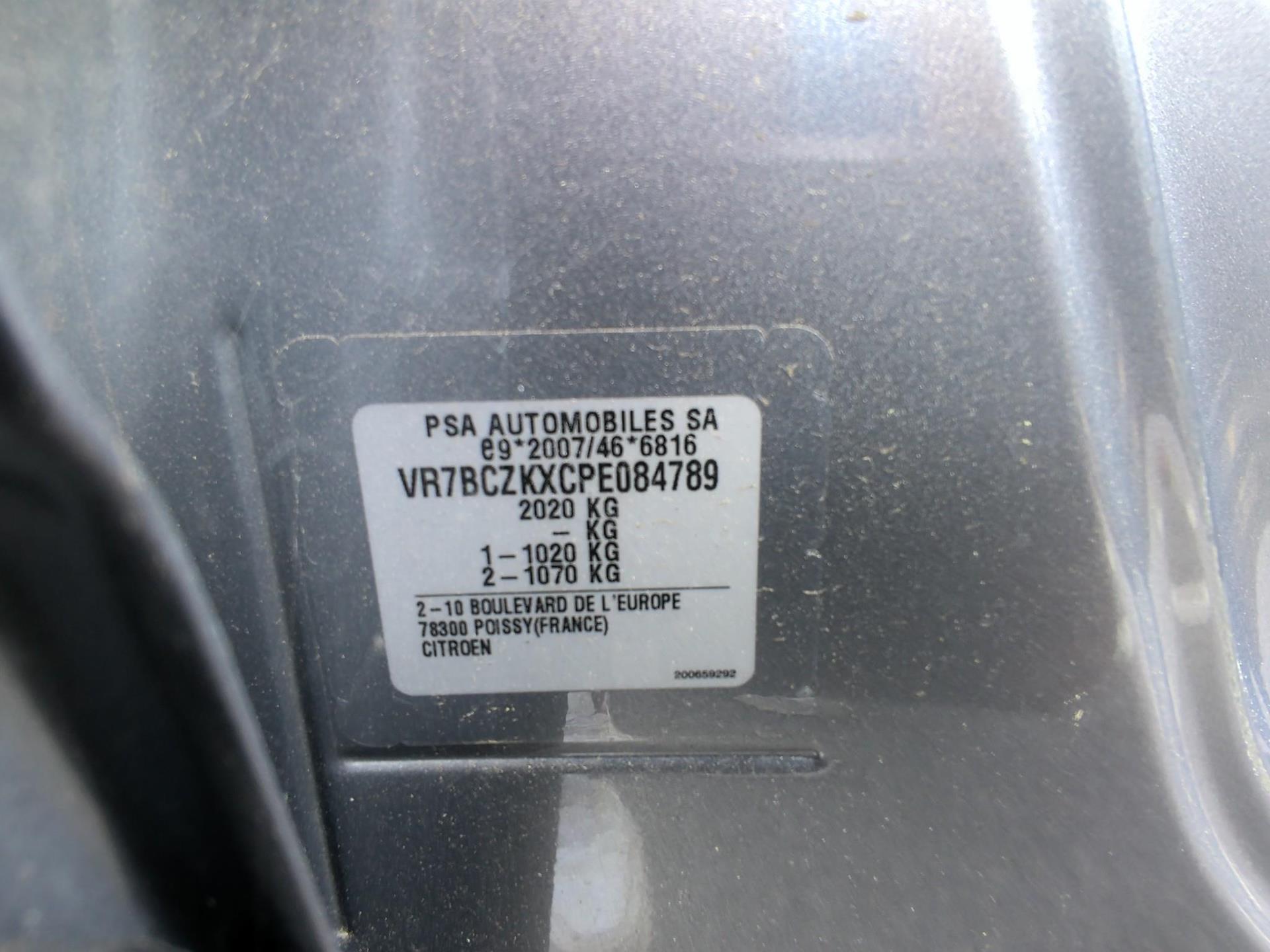 Citroen e-C4 136 ch autonomie standard  Automatique Max 2024