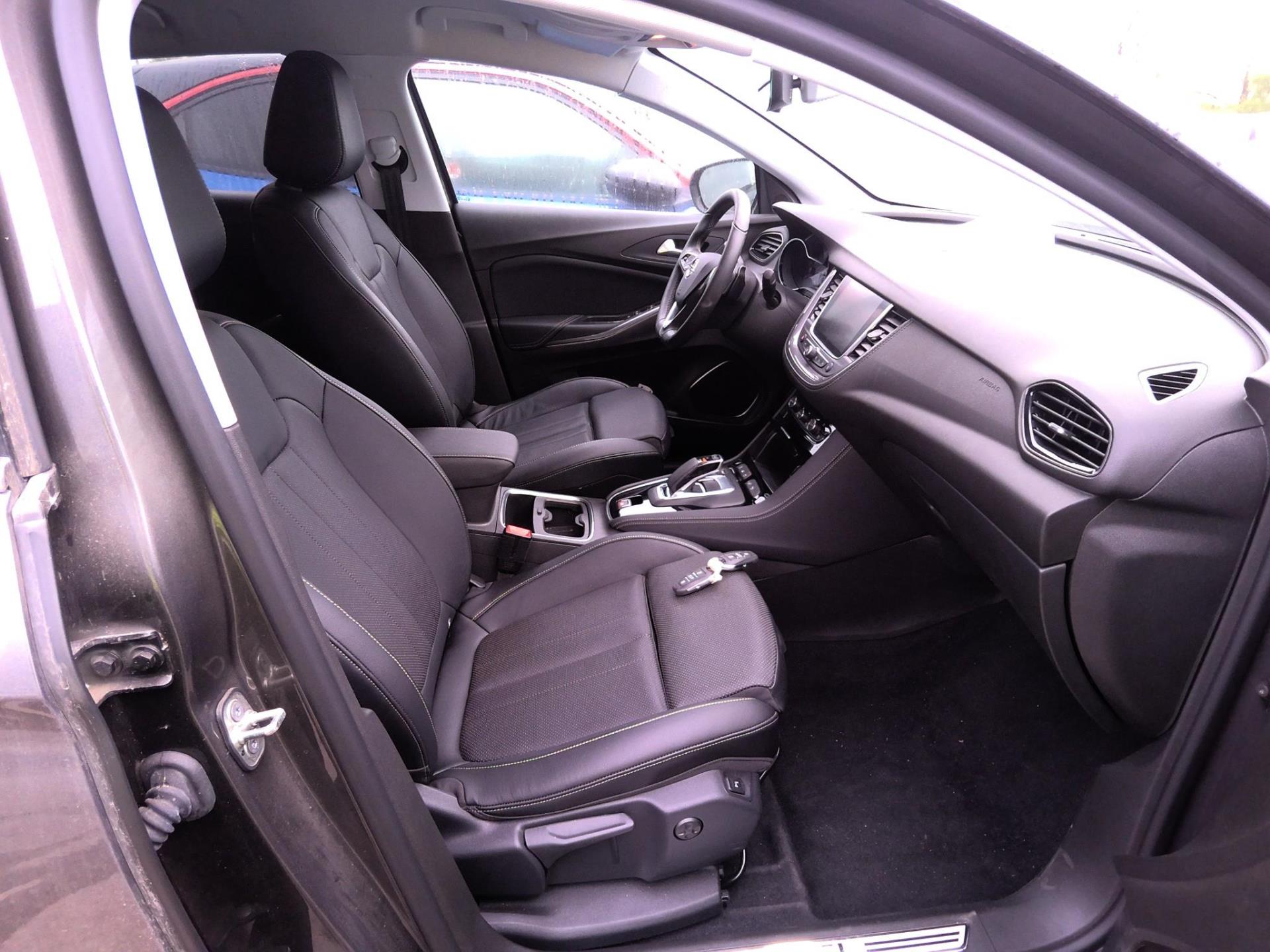 Opel Grandland X Hybrid4 300 ch AWD BVA8 Elite 2020