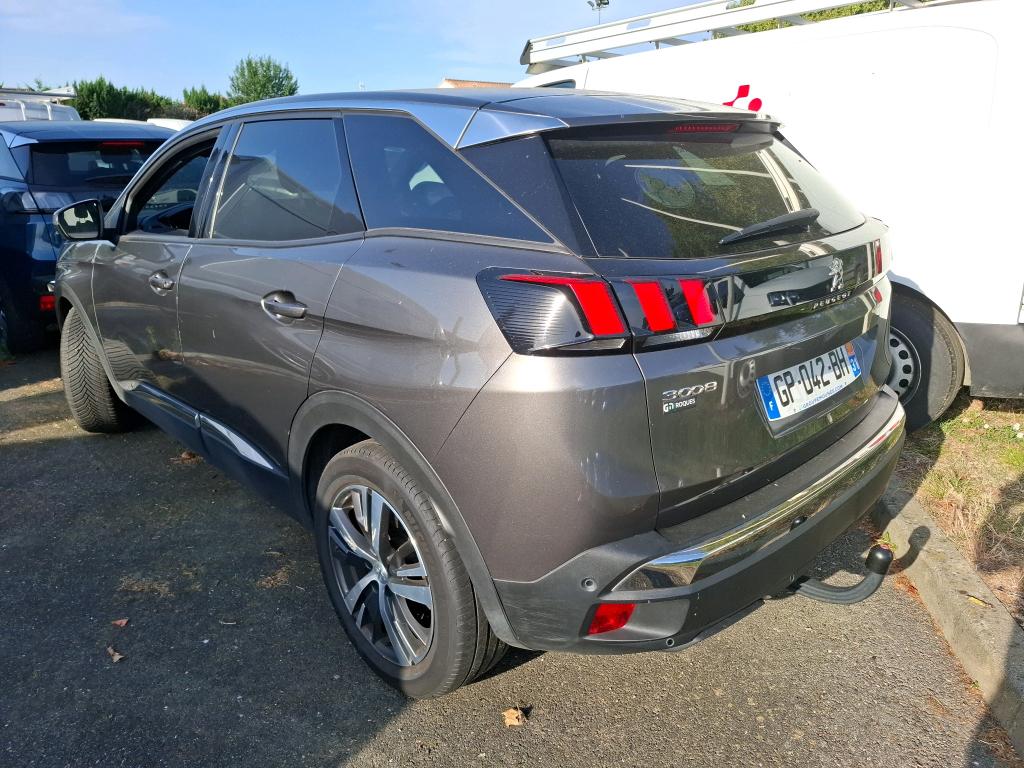 Peugeot 3008 PureTech 130ch S&S EAT8 Allure Pack 2023