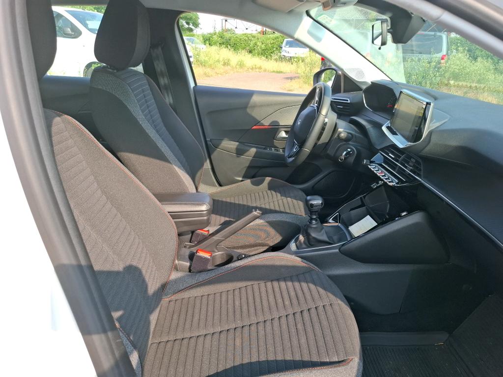 Peugeot 208 BLUEHDI 100 S&S BVM6 ACTIVE BUSINESS R 2022