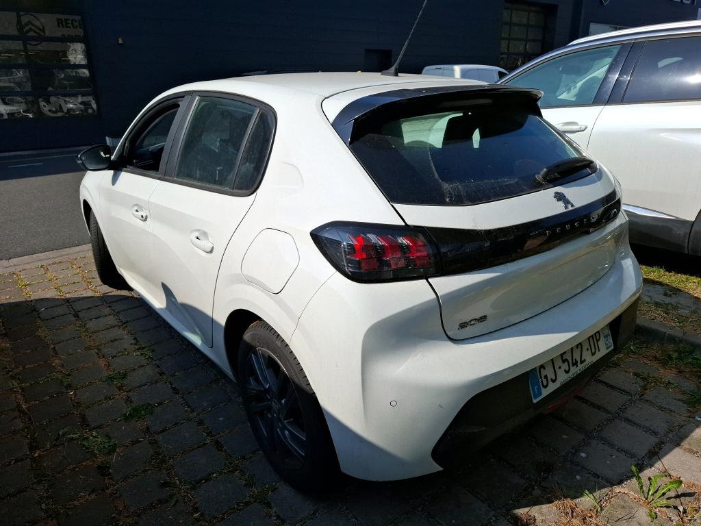 Peugeot 208 BlueHDi 100 S&S BVM6 Active Pack 2022