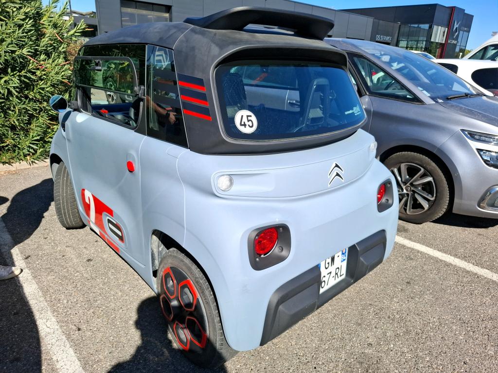 Citroen AMI