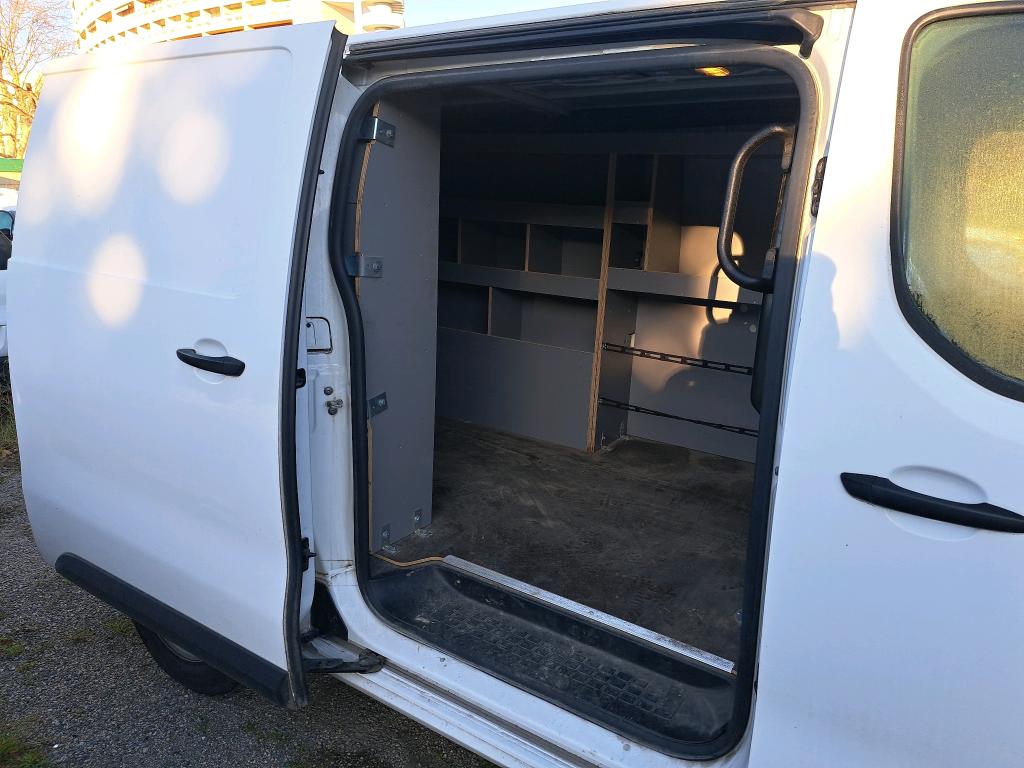 Citroen JUMPY FGN M BLUEHDI 120 S&S BVM6 CLUB 340 NM 2019