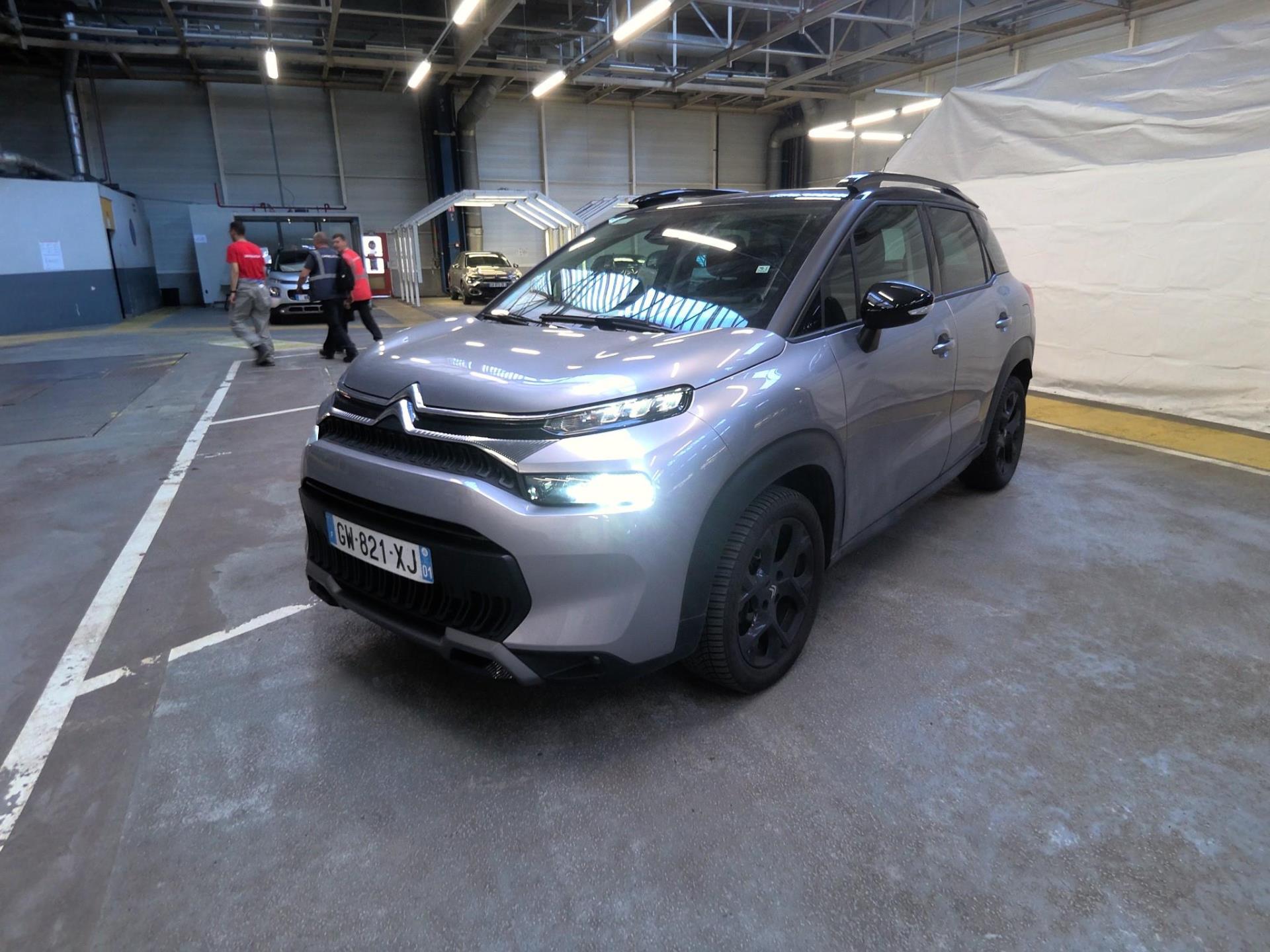 Citroen C3 Aircross PureTech 110 S&S BVM6 Max 2024