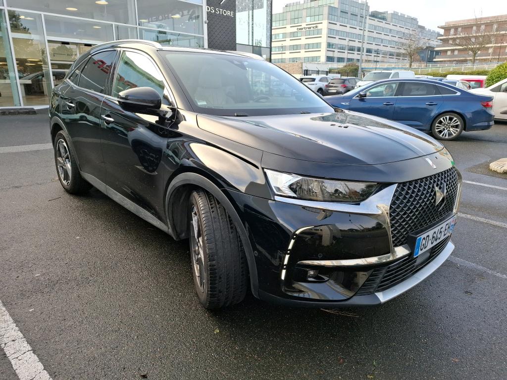 DS DS7 Crossback Hybride E-Tense 225 EAT8 Rivoli 2021