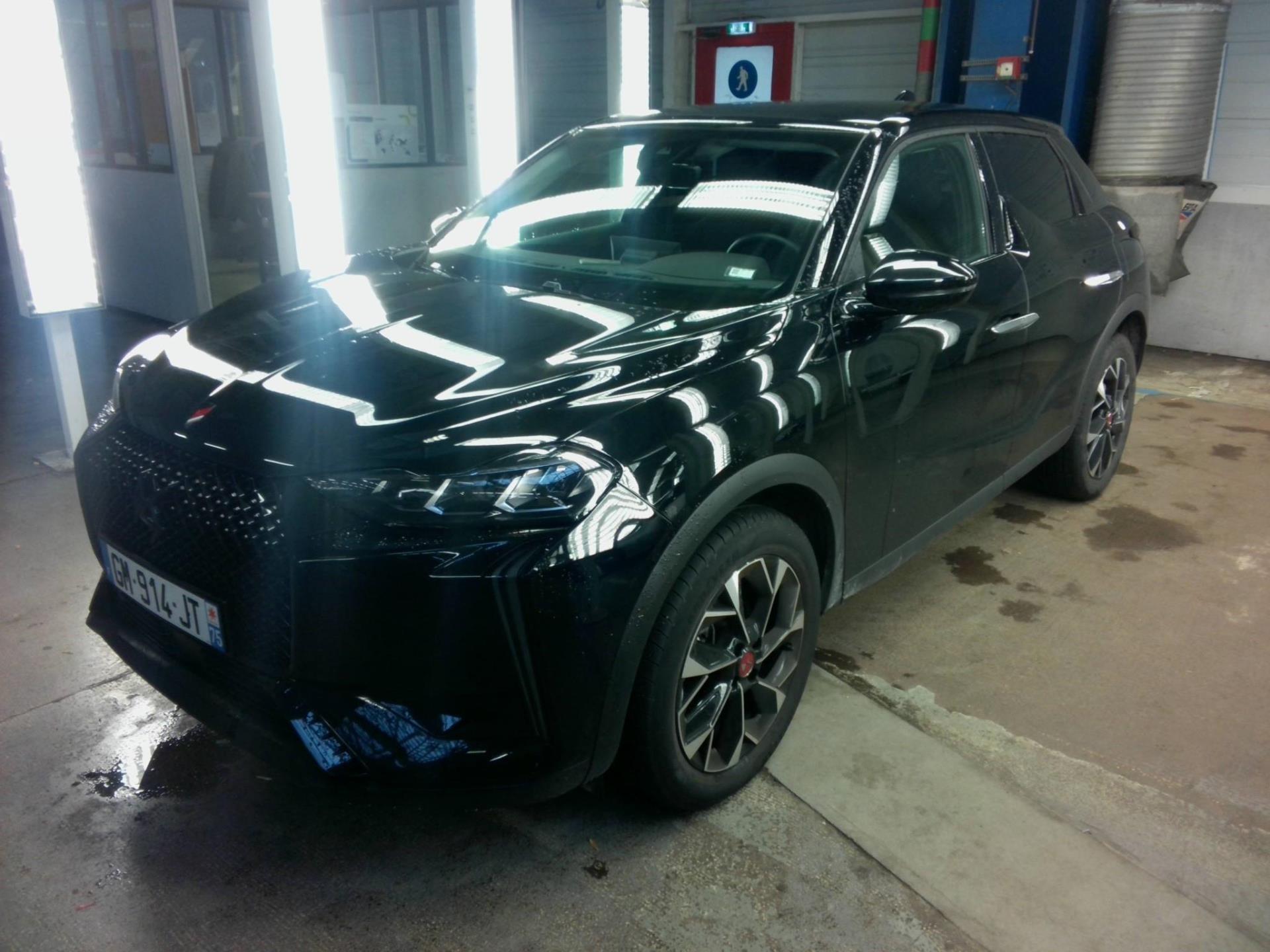 DS 3 CROSSBACK