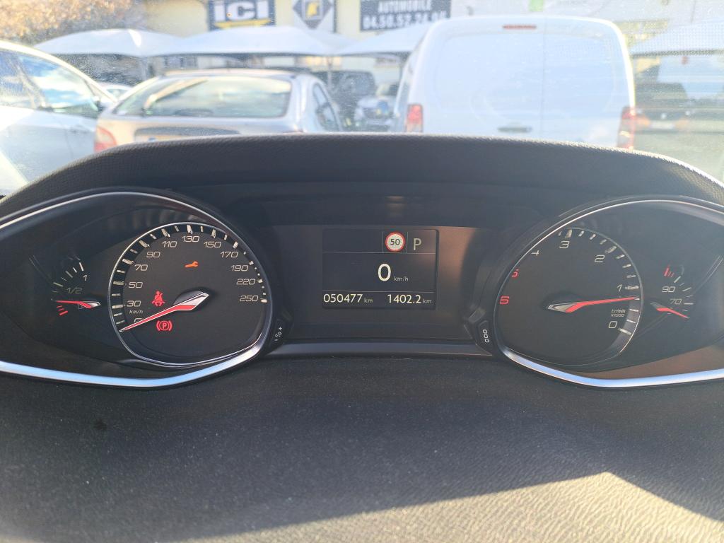 Peugeot 308 BlueHDi 130ch S&S EAT8 Active Business 2019