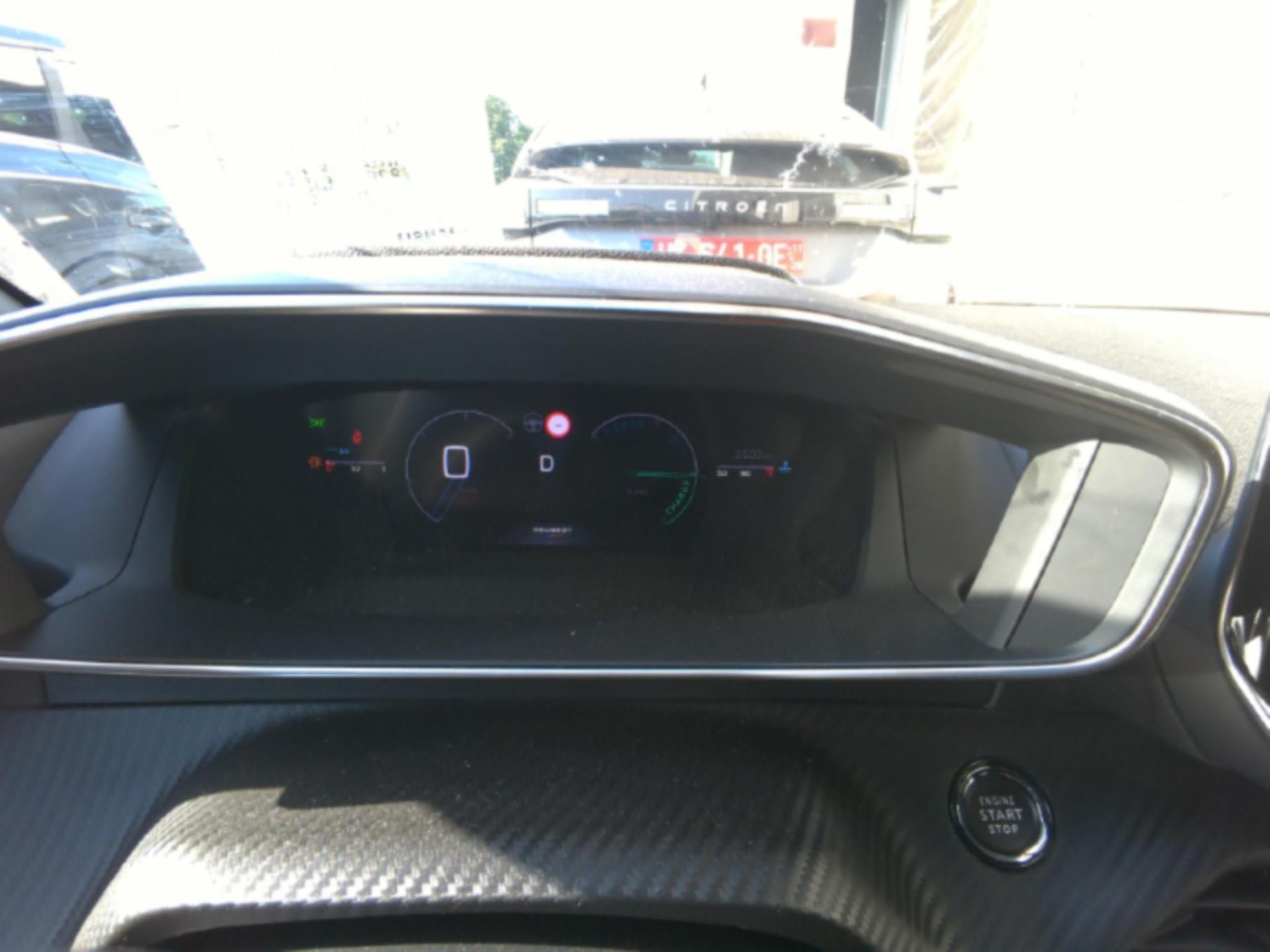Peugeot 208 Hybrid 145 ch e-DCS6 GT 2026
