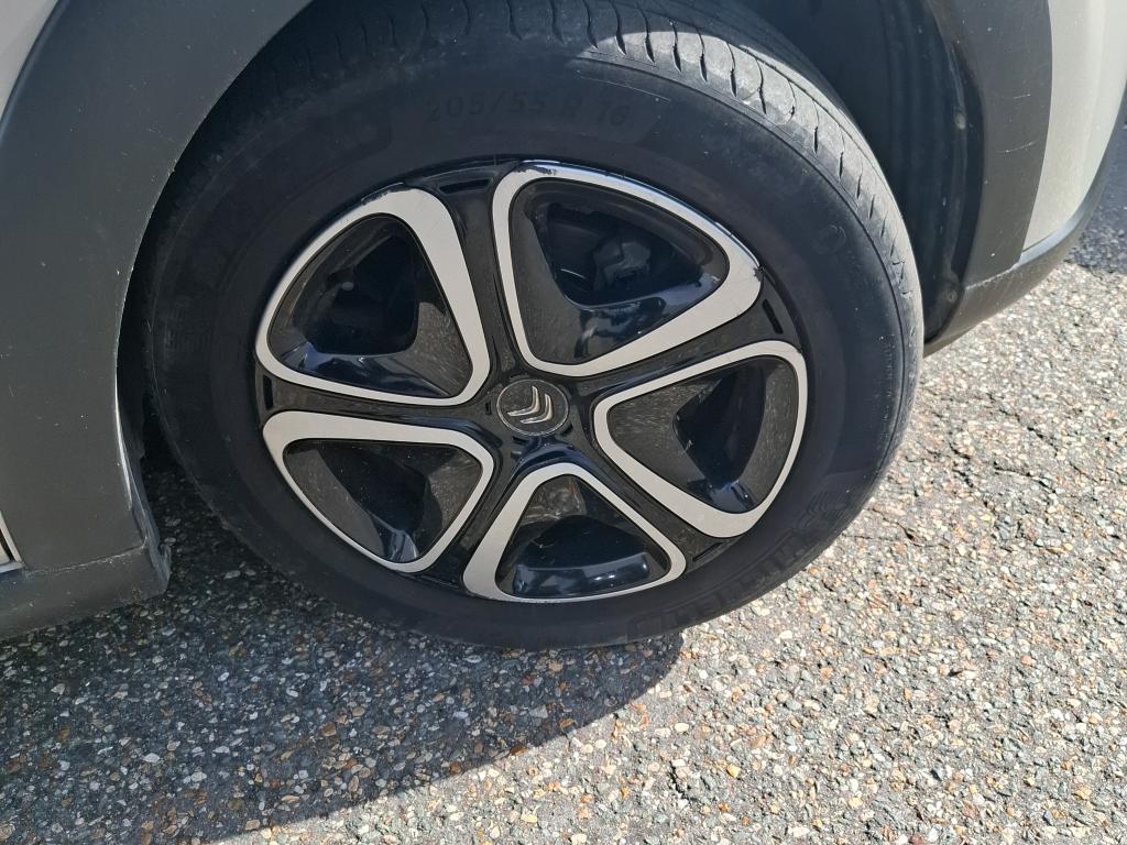 Citroen C3 PureTech 110 S&S EAT6 Shine 2022