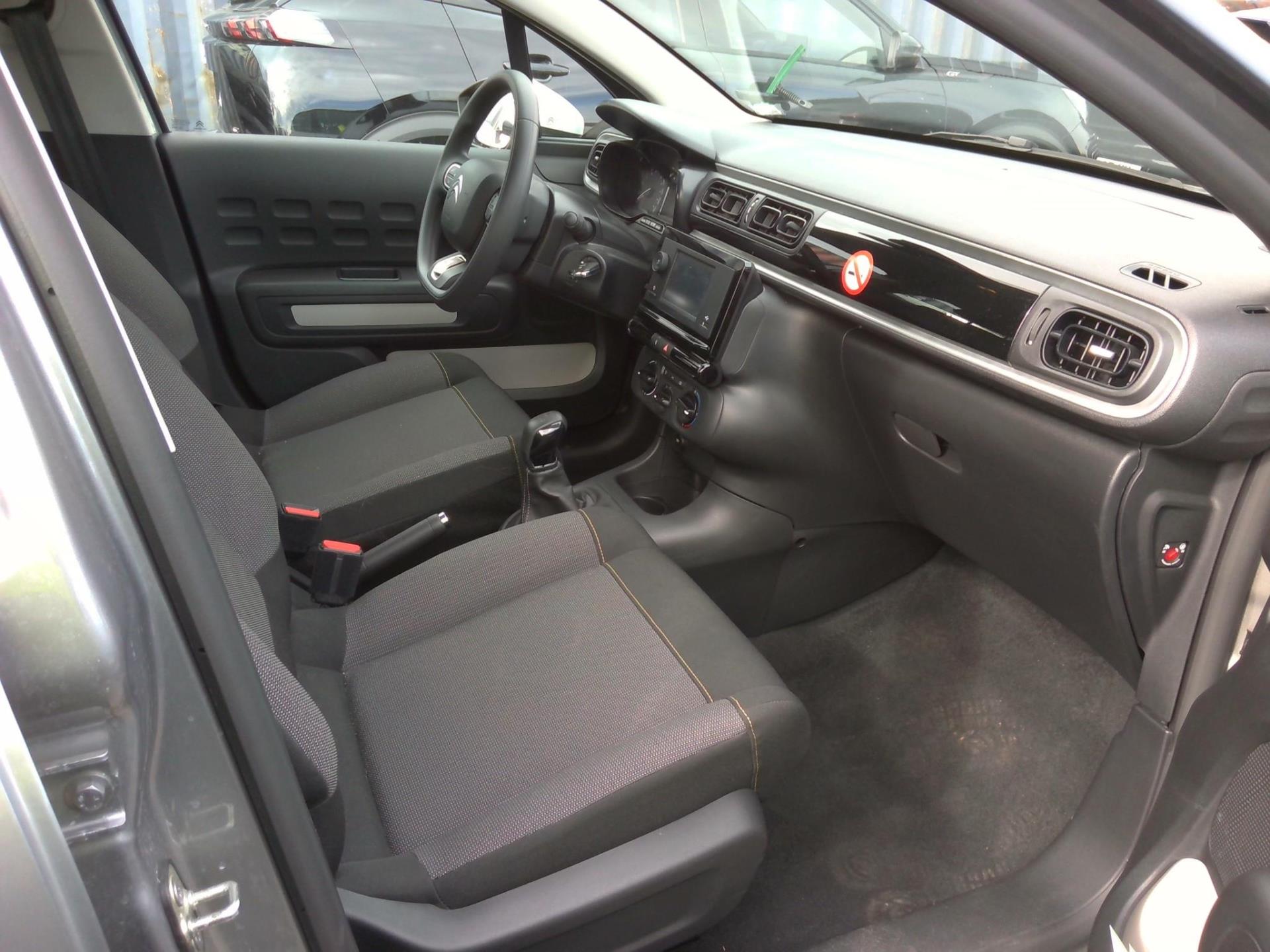 Citroen C3 PureTech 83 ch BVM5 You 2023
