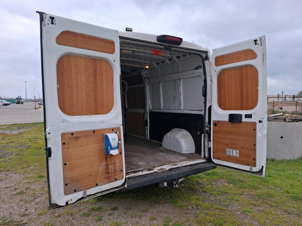 Citroen JUMPER TOLE 35 L3H2 BLUEHDi 130 BVM6 CONFORT 2018