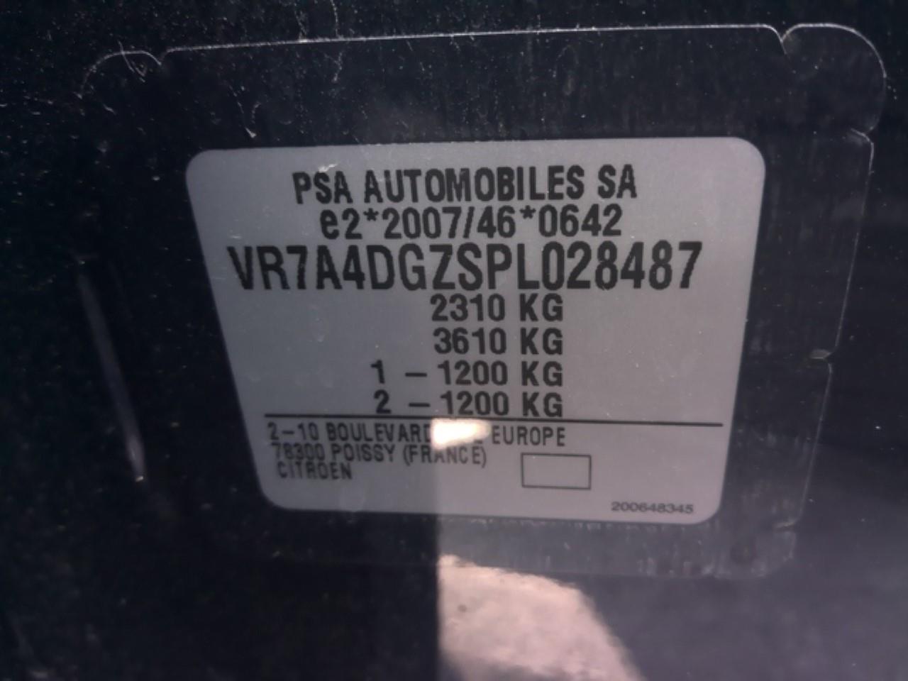 Foto Citroën C5 Aircross Hybrid 7