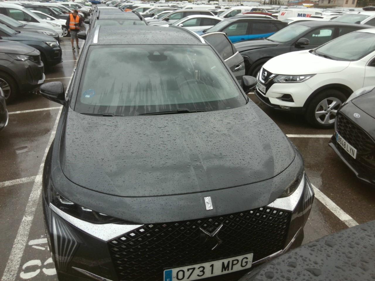 DS DS7 DS 7 E-TENSE 4X4 300 Rivoli