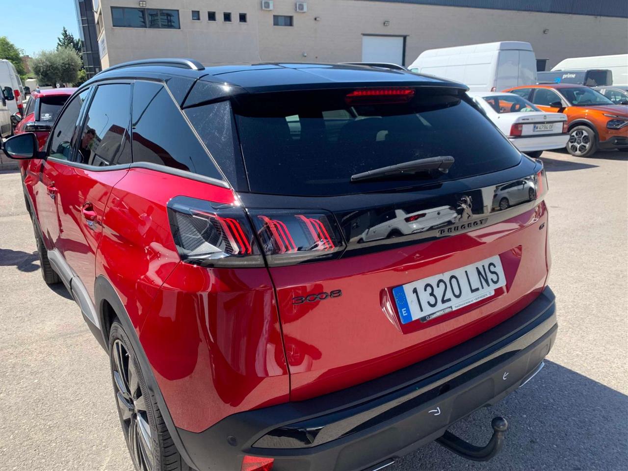 Foto Peugeot 3008 6