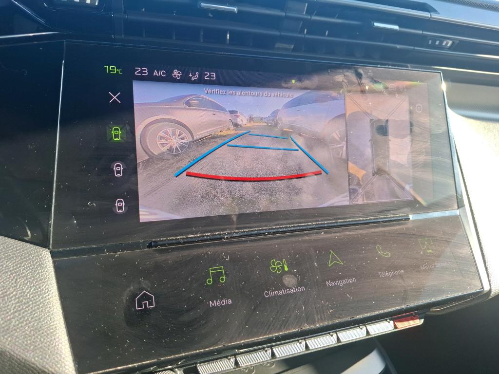 Peugeot 308 BlueHDi 130ch S&S EAT8 GT Pack 2022