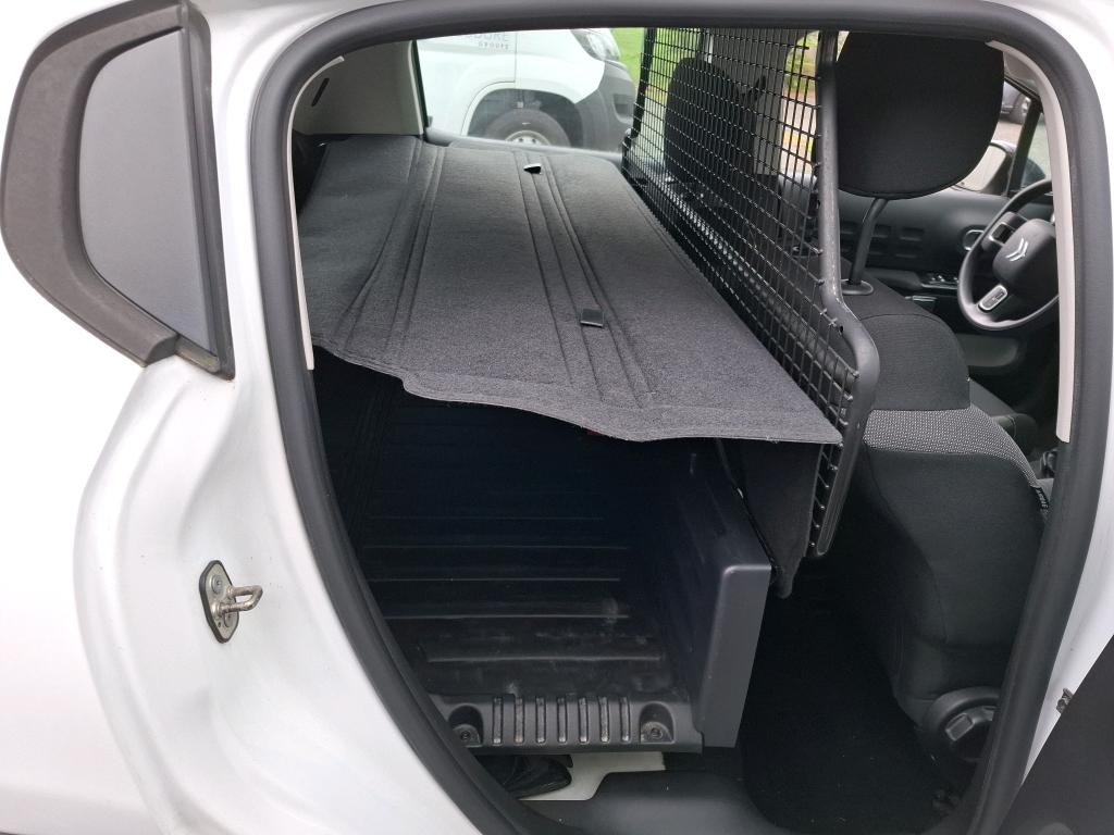 Citroen C3 SOCIETE BLUEHDI 100 S&S BVM6 FEEL BUSINESS R 2018