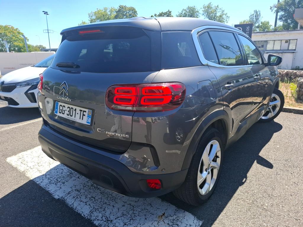 Citroen C5 Aircross Hybride Rechargeable 225 S&S e-EAT8 Business 2022