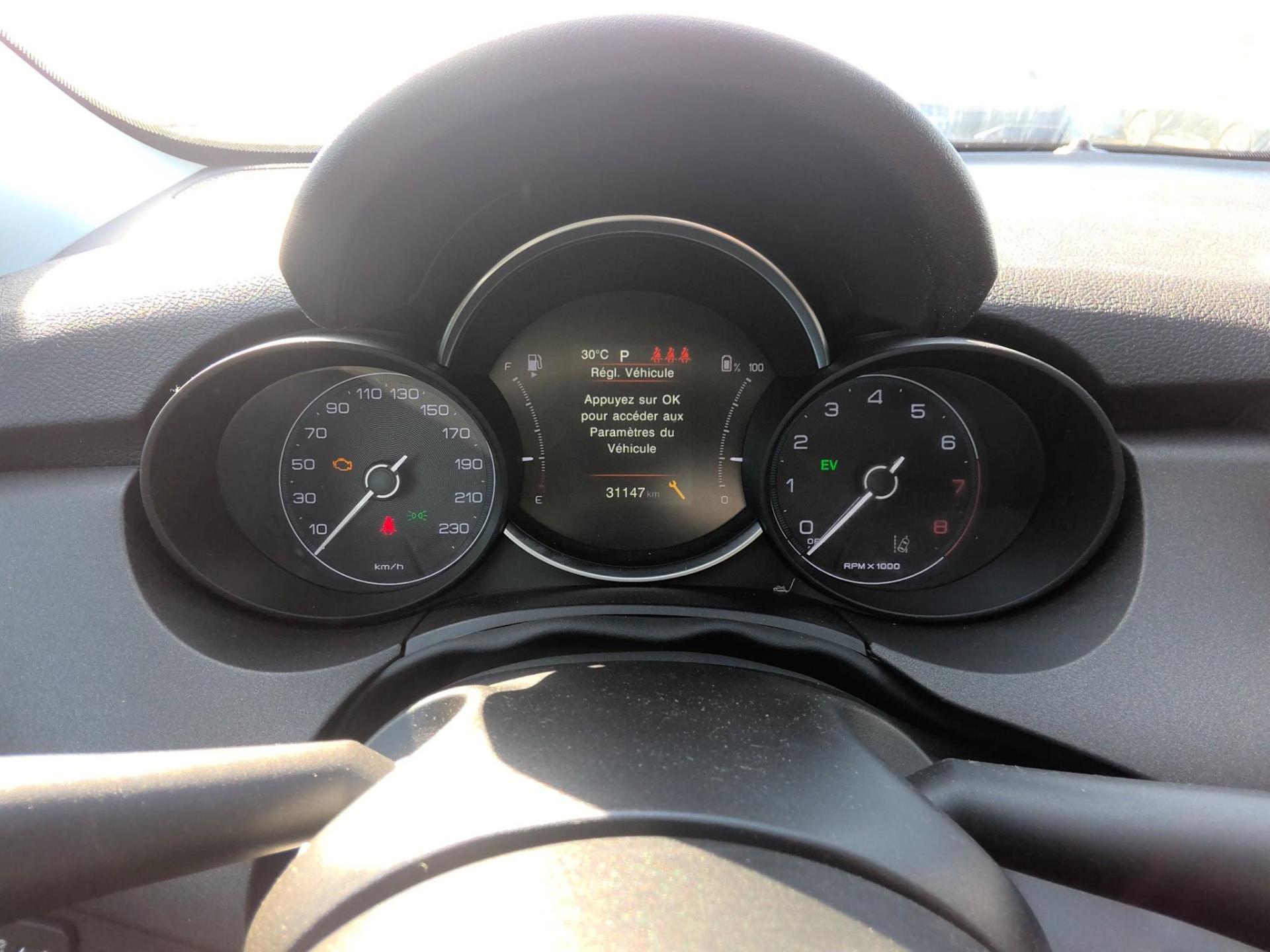 FIAT 500X 1.5 FireFly 130 ch S/S DCT7 Hybrid 2024