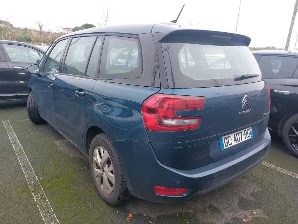 Citroen Grand C4 Spacetourer BlueHDi 130 S&S EAT8 Business 2021