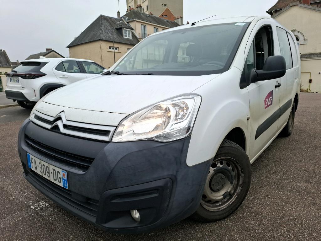 Berlingo VU