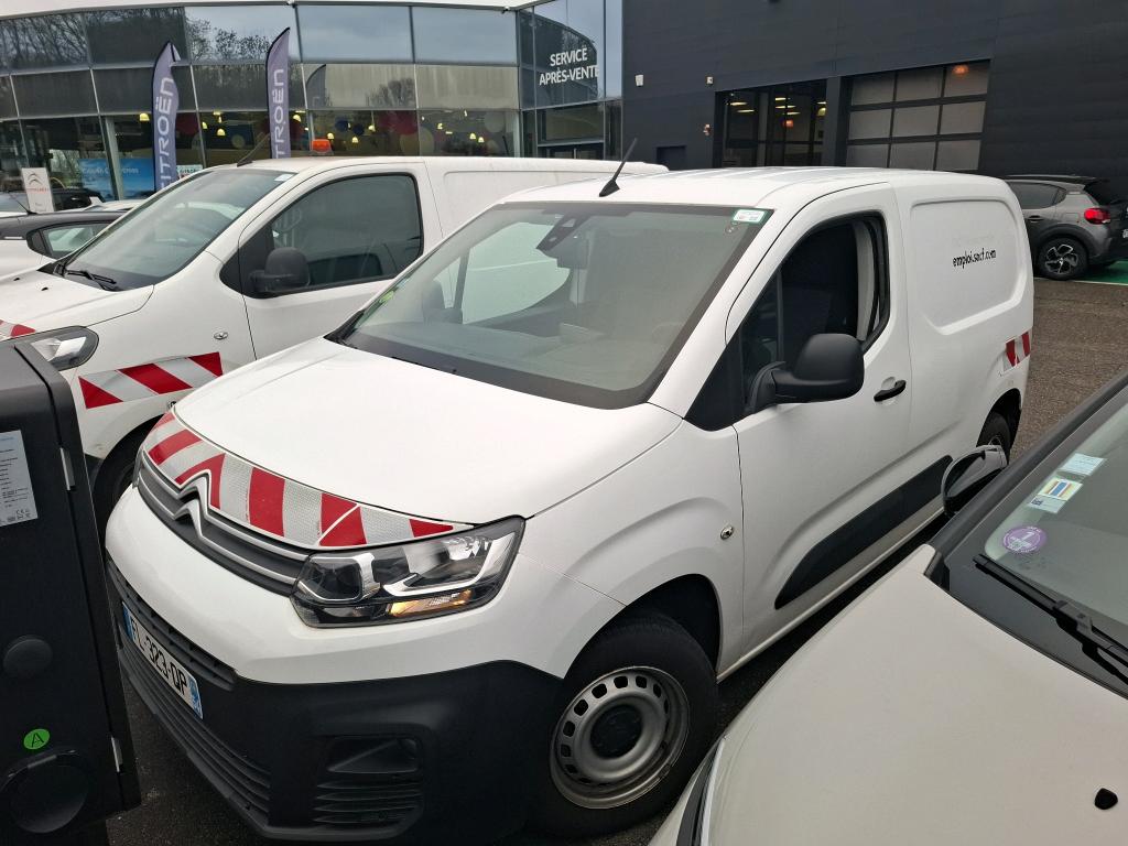 BERLINGO III VAN