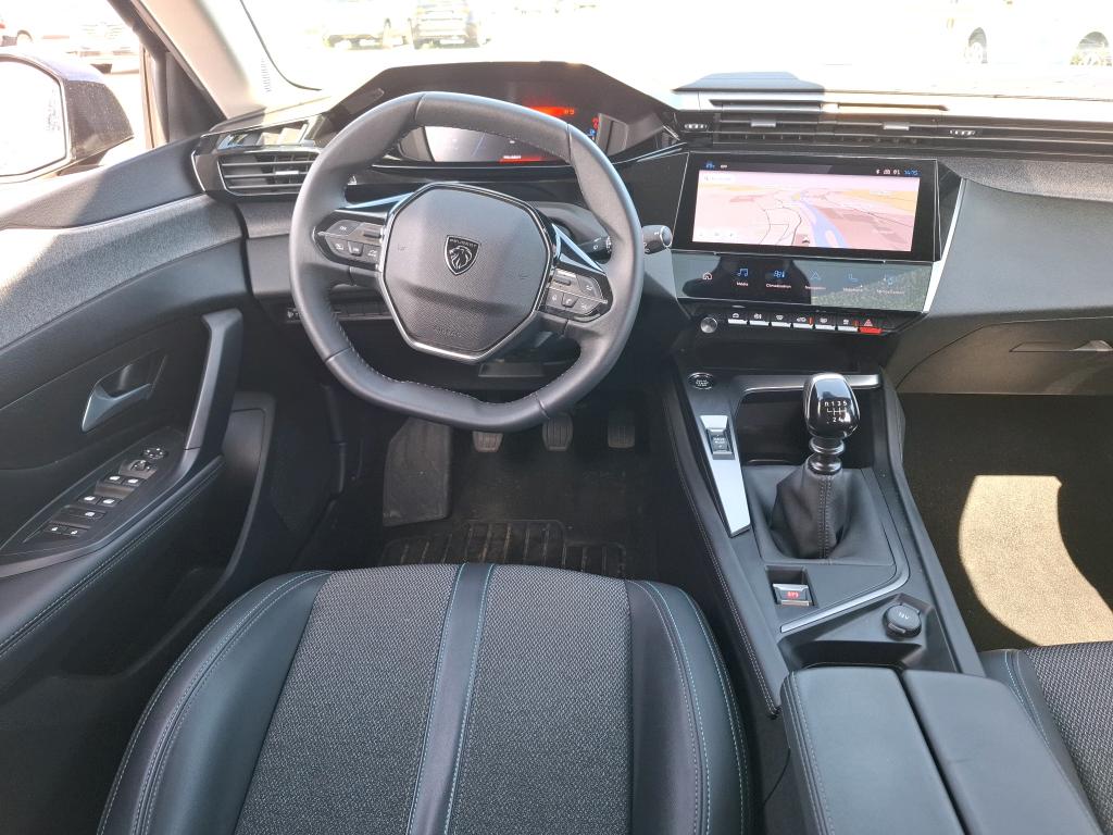 Peugeot 308 PureTech 130ch S&S BVM6 Allure 2022