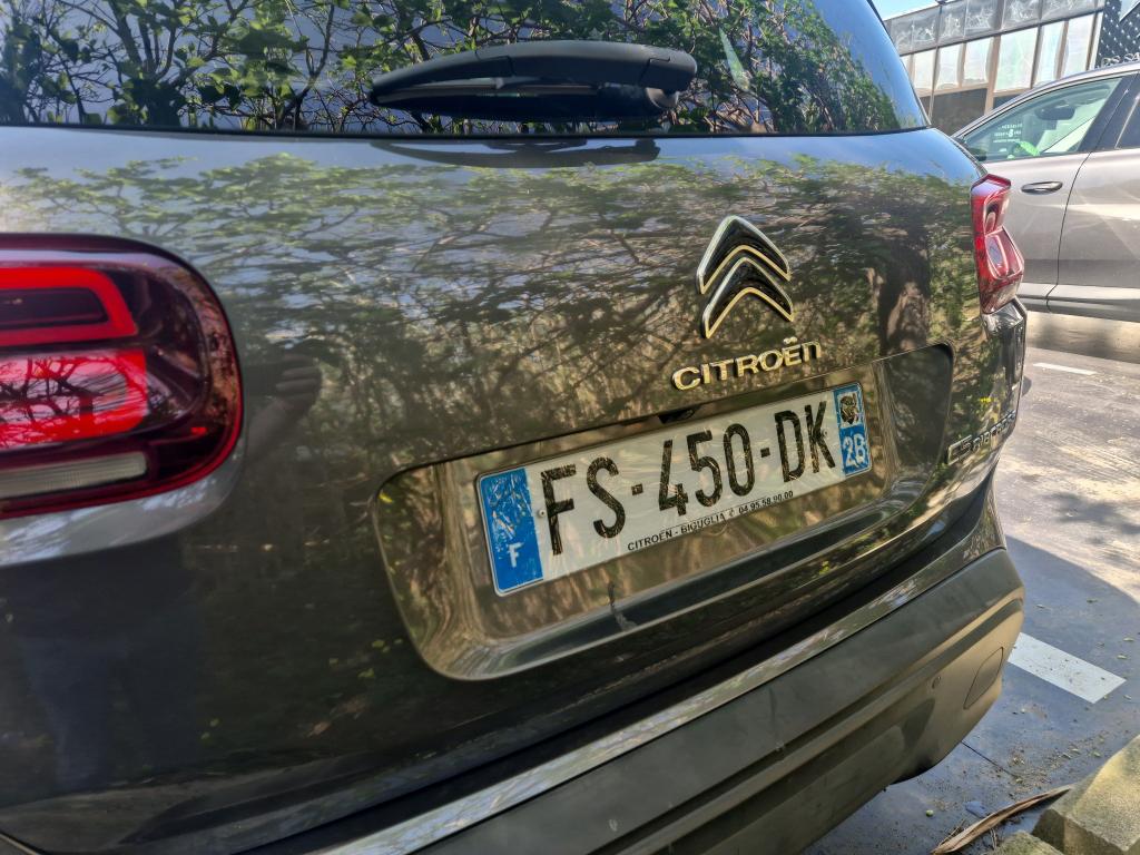 Citroen C5 AIRCROSS 